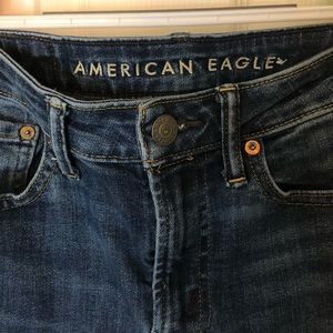 American Eagle Straight Leg Jeans - size 28 x 32